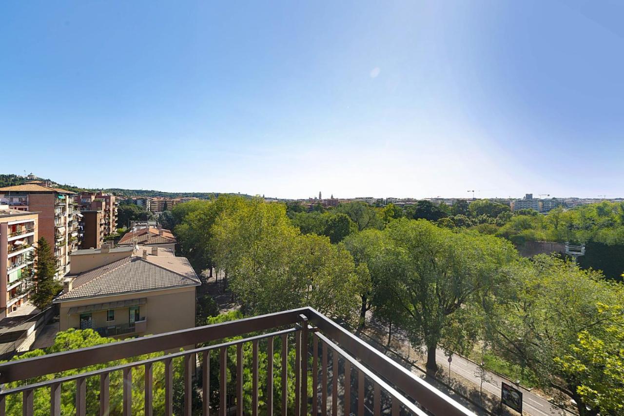Residenza Dalia&Lea Apartment Verona Bagian luar foto