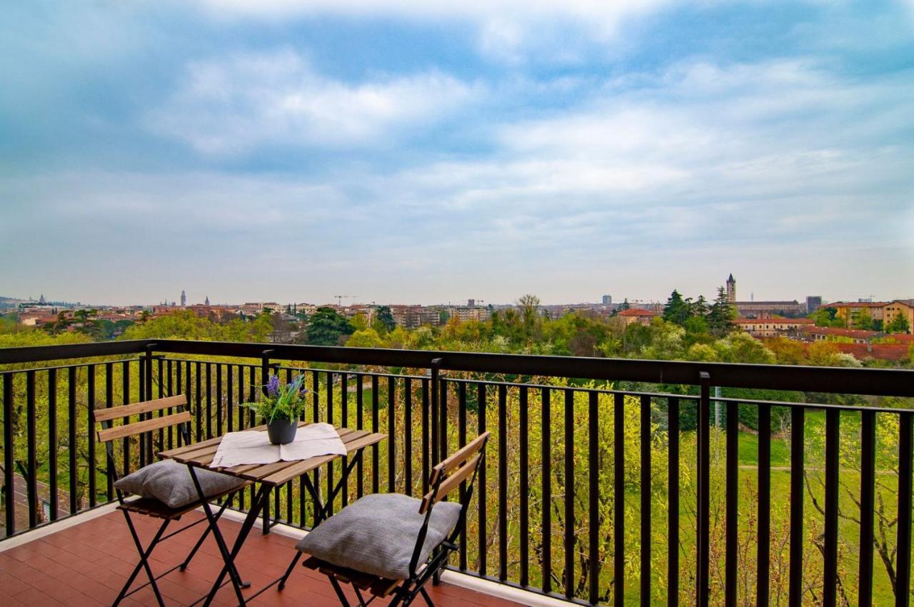 Residenza Dalia&Lea Apartment Verona Bagian luar foto