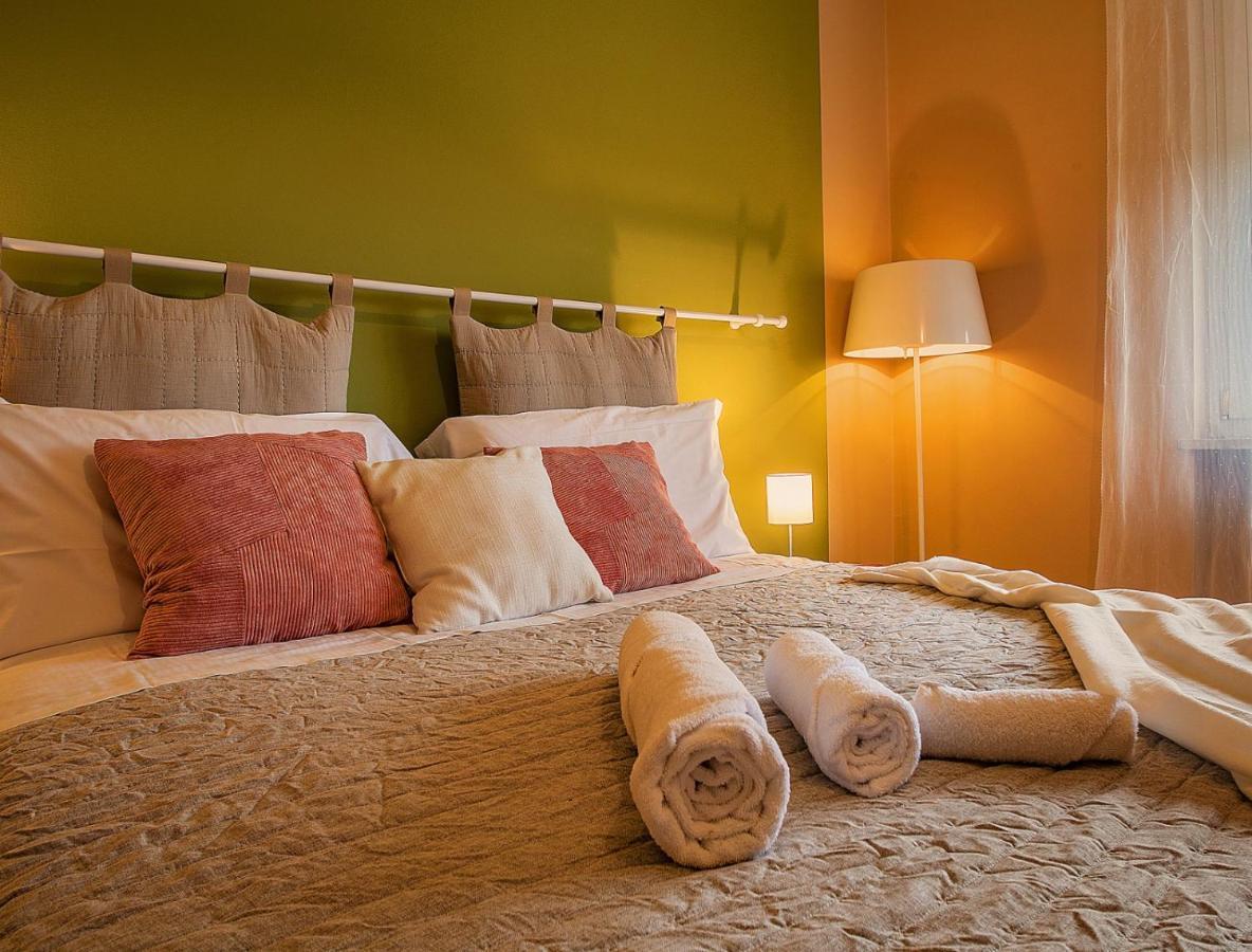 Residenza Dalia&Lea Apartment Verona Bagian luar foto